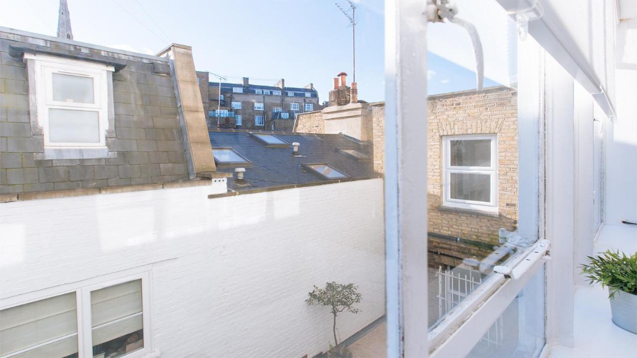 Studio Flat At Paddington Central London Zone 1 Exteriér fotografie