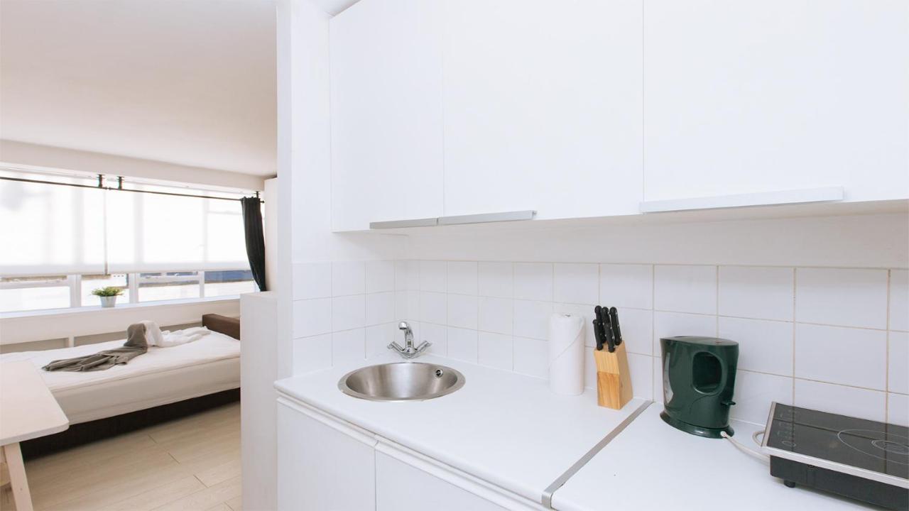 Studio Flat At Paddington Central London Zone 1 Exteriér fotografie