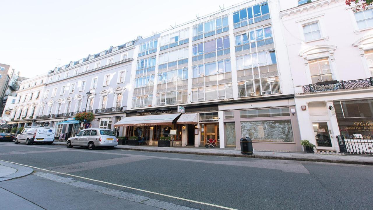 Studio Flat At Paddington Central London Zone 1 Exteriér fotografie