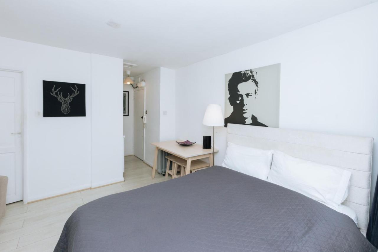Studio Flat At Paddington Central London Zone 1 Exteriér fotografie