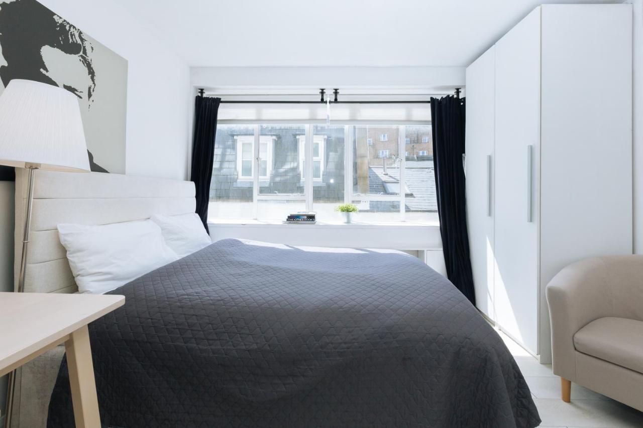 Studio Flat At Paddington Central London Zone 1 Exteriér fotografie