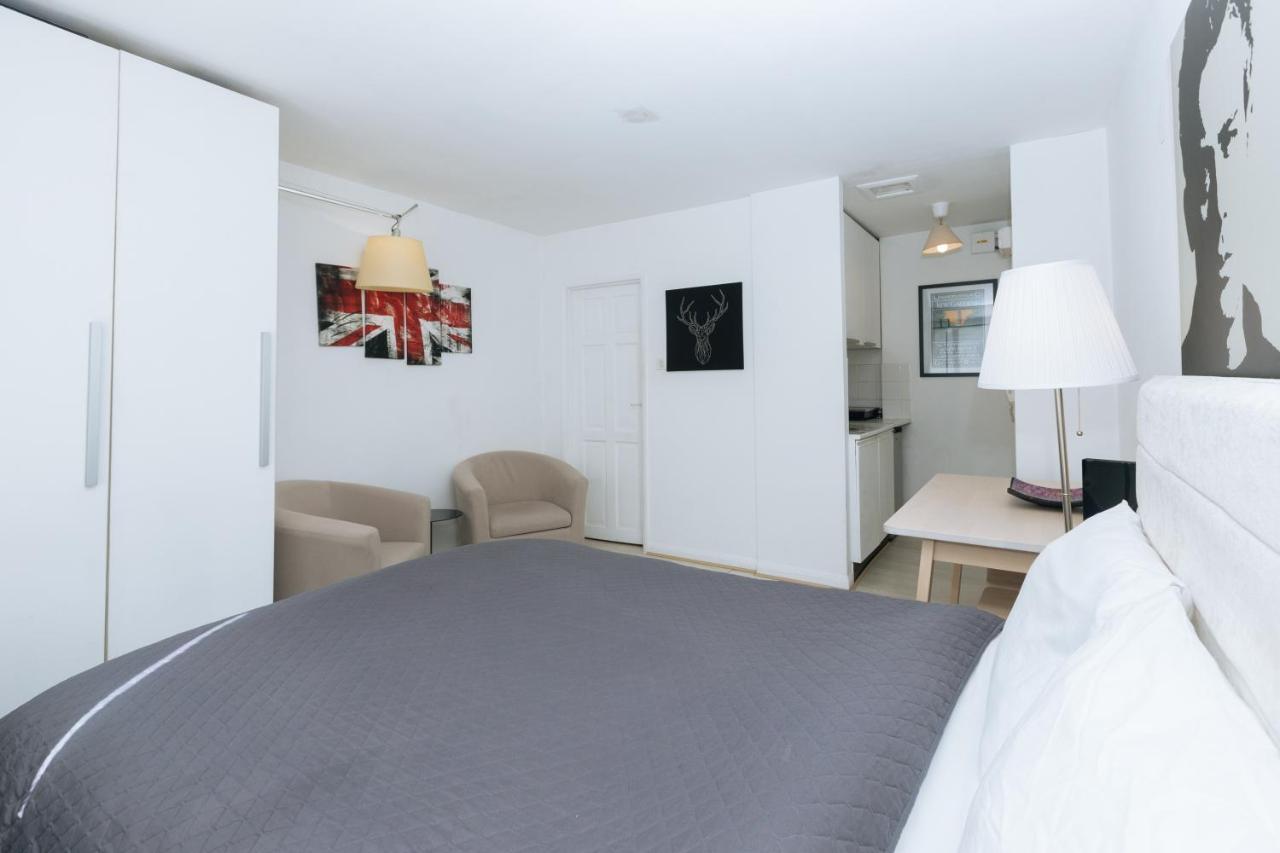 Studio Flat At Paddington Central London Zone 1 Exteriér fotografie