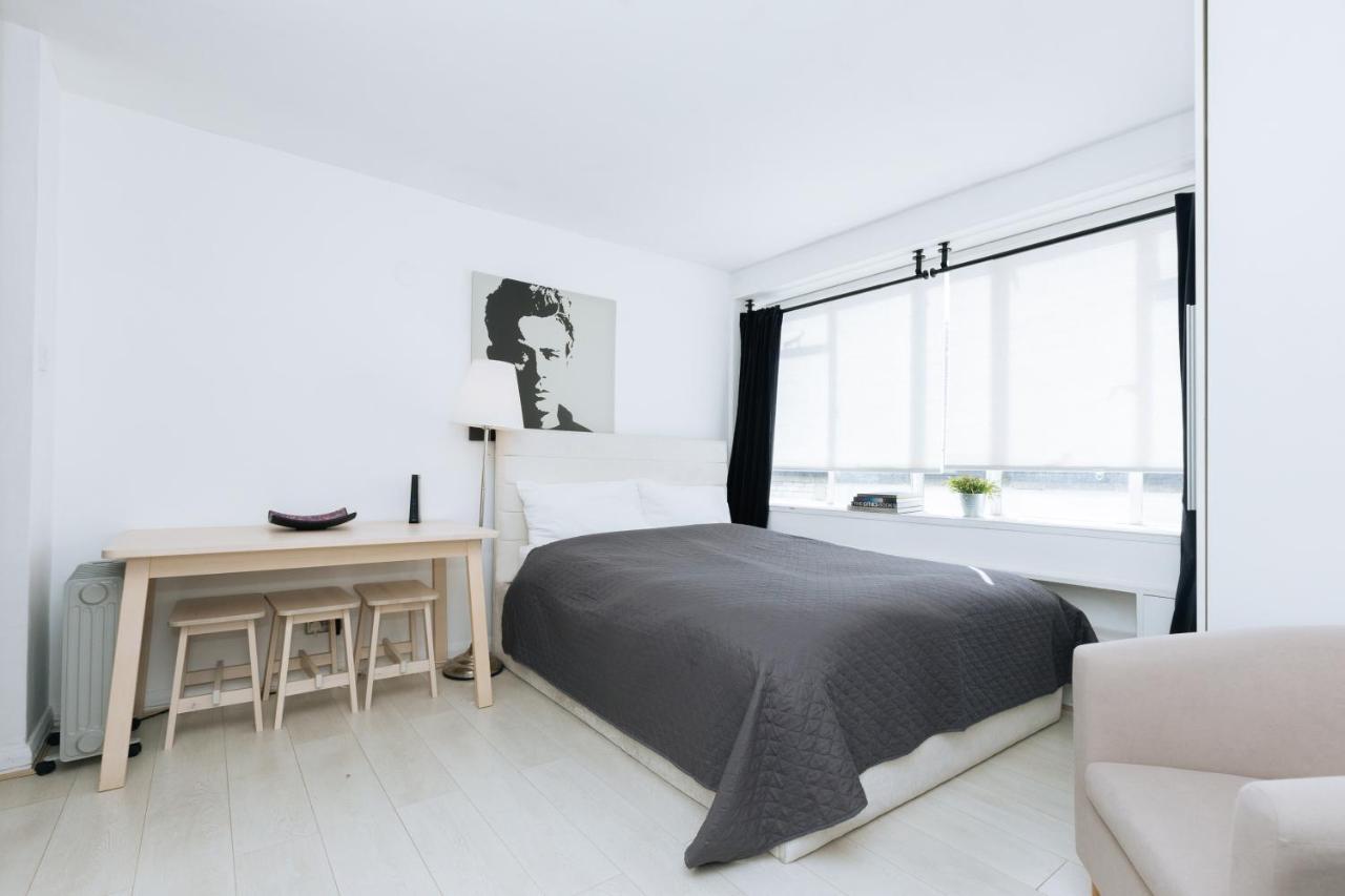 Studio Flat At Paddington Central London Zone 1 Exteriér fotografie
